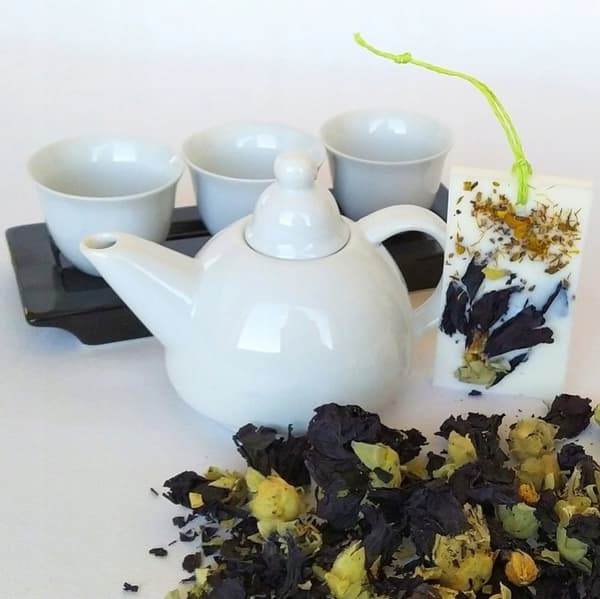 Florentinsk patchouli-tablet