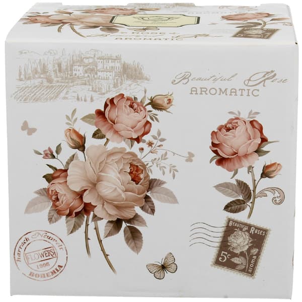 Porcelænskrus med infuser Secesja