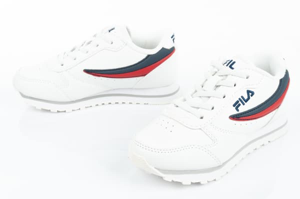 Fila Orbit Low Børn [1010783.98F] størrelse 28
