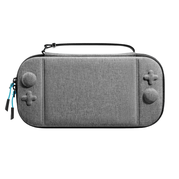 Yaxo Stand med Joy-Con racing SET-holder til NS/NS2 Techno Black