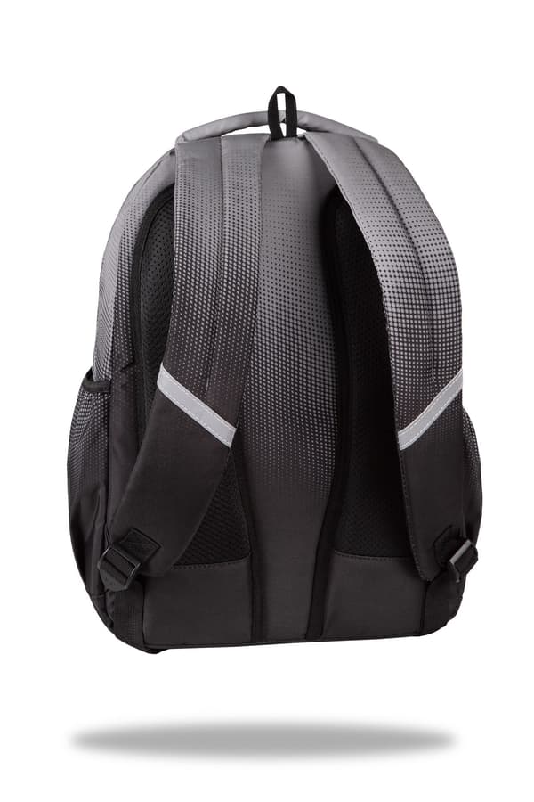 CoolPack-nuorten koulureppu, harmaa