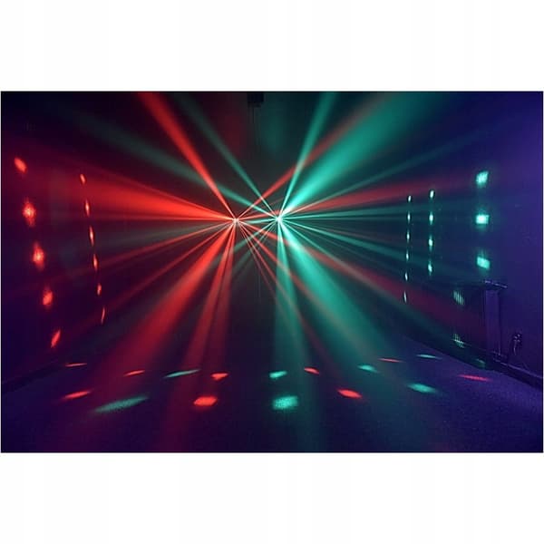 LIGHT4ME LED Derby PAR-belysningskit