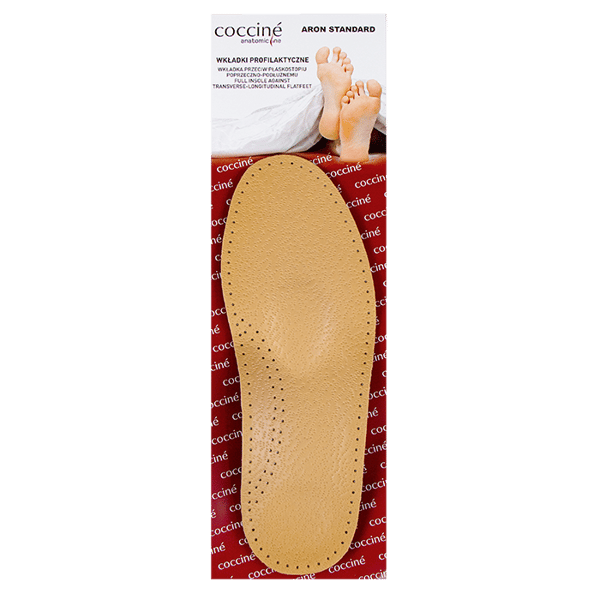 Ennaltaehkäisevät insertit - COCCINE ARON STANDARD 40