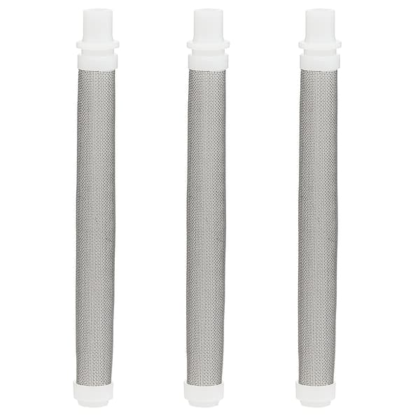 Universalmunstycke 511 + 3x Mesh 100 + 3x Ventil