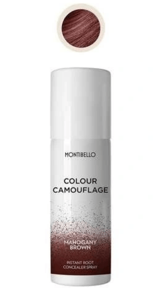 Montibello Kamouflage Mahogany Spray 50 ml