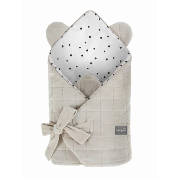Royal Baby Swaddle Wrap Beige