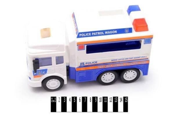 Poliisipakettiauto
