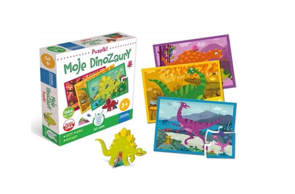MINE DINOSAURS 3963 SPIL