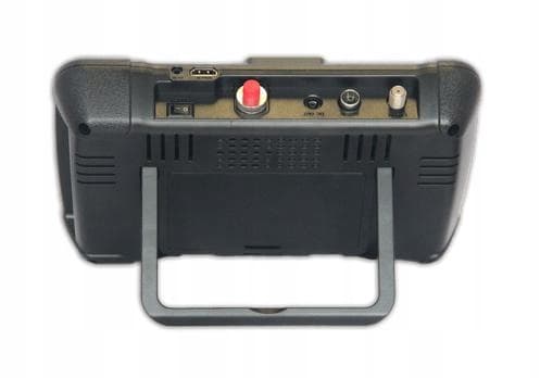 SATLINK WS6980 DVB-S2/T2/C -COMBO-SIGNAALIN MITTARI