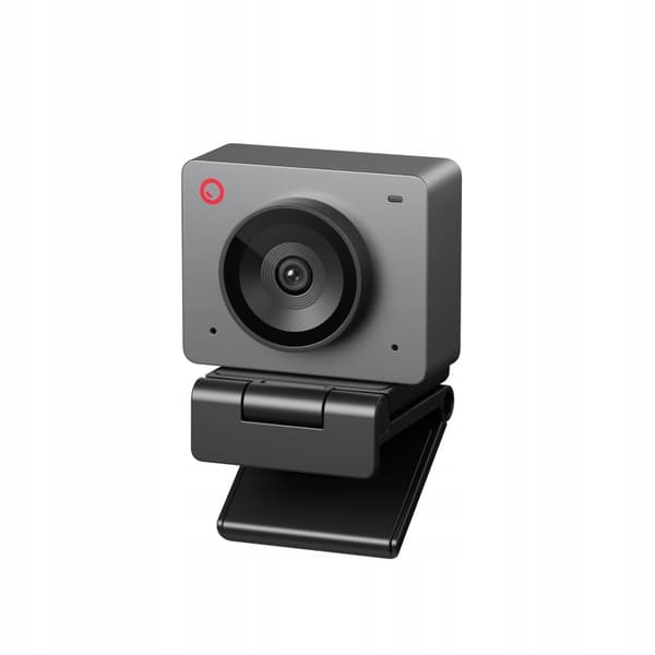 Obsbot Meet SE FHD Grå Webcam + 165 cm Stativ + Kulled