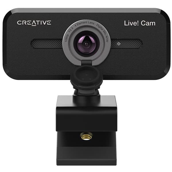 Creative Sync 1080p V2 svart webbkamera
