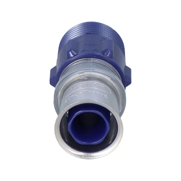 GZ K5 C/Z-forbindelse vand PN10 20/3/4"