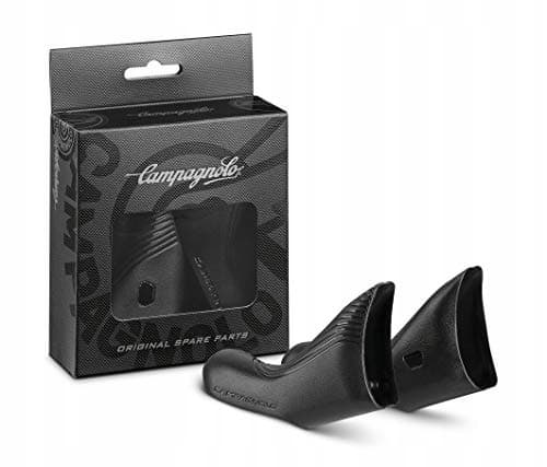 Campagnolo Ergopower EC-SR500 gummibeskyttere til greb - sort, sæt