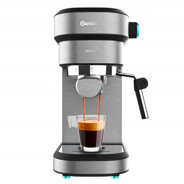 Cecotec Cafelizzia 890 Grå Kaffemaskin