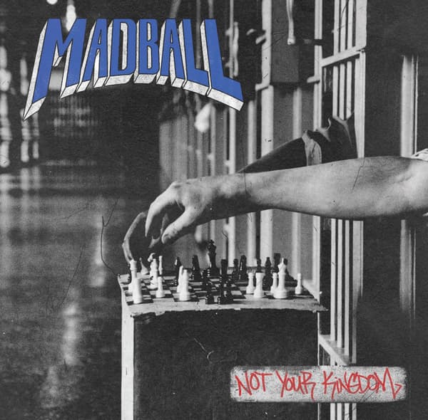 Madball - Inte Ditt Kungarike (CD)
