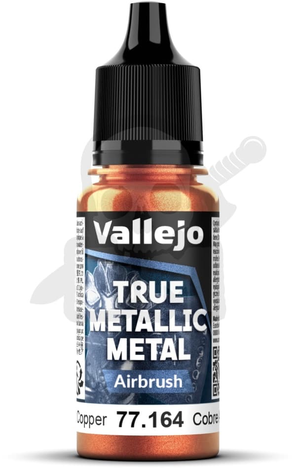 VALL-77164 True Metallic Ancient Copper 18ml