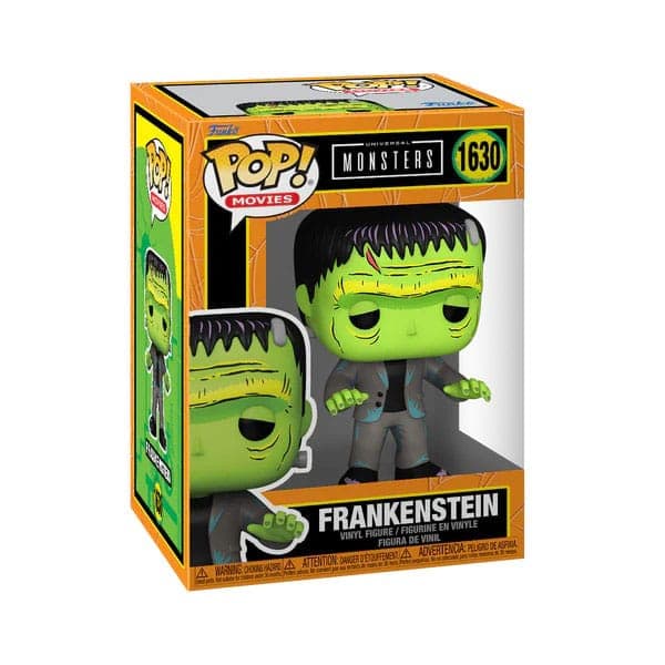 Funko POP Universal Monsters 1630 Frankenstein samlerfigur