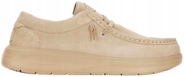HEYDUDE WENDY COMF SUEDE 42641 |40| SOLBRÄNNA