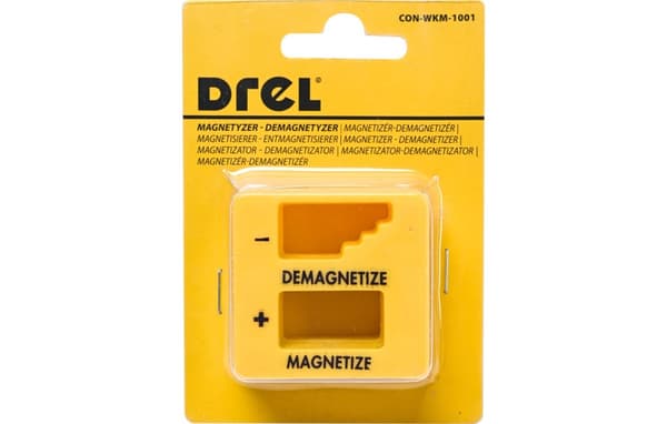 Magneetti- ja demagnetointilaite