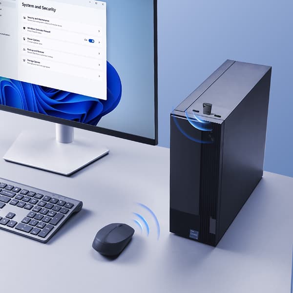 Bluetooth 5.4-adapter för 5 enheter 20m