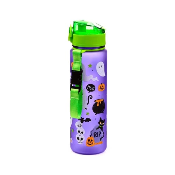 PKBOT370 600ml Spooky Pop-Top Vattenflaska