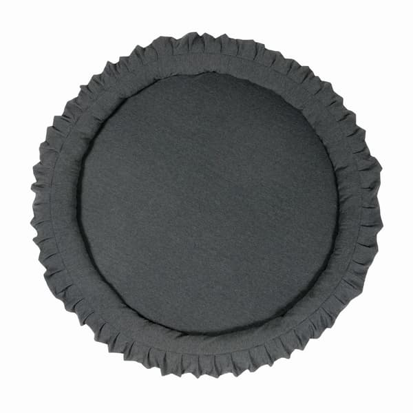 Redemåtte 120 cm til børn, grafit