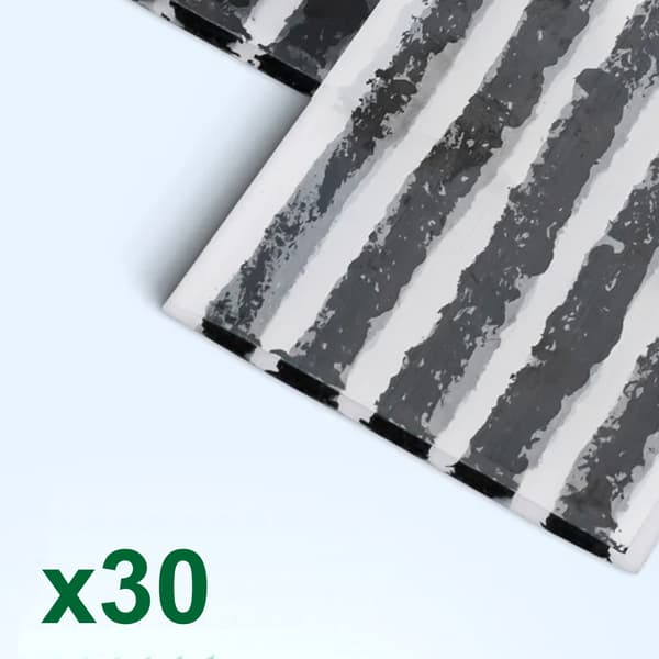 ROCKFORCE DÄCKREPARATIONSSATS 38 DELAR komplett set