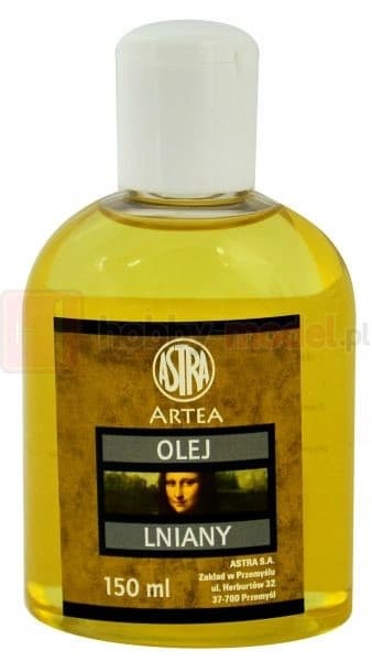 Pellavaöljy 150ml 83000901 0207