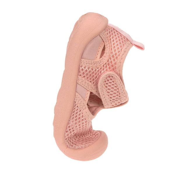Velcrosko til vand og strand - Lassig - Pink 24