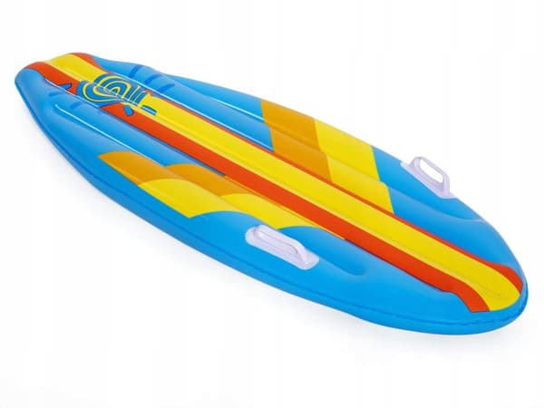 Bestway Uppblåsbar Bräda 114 x 46 cm