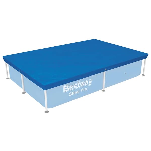Bestway Flowclear poolovertræk, 221 x 150 cm