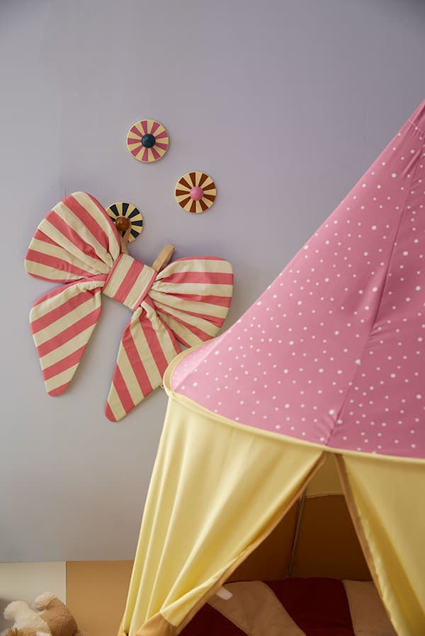 Kid's Concept - Cirkuslegetelt, Pink
