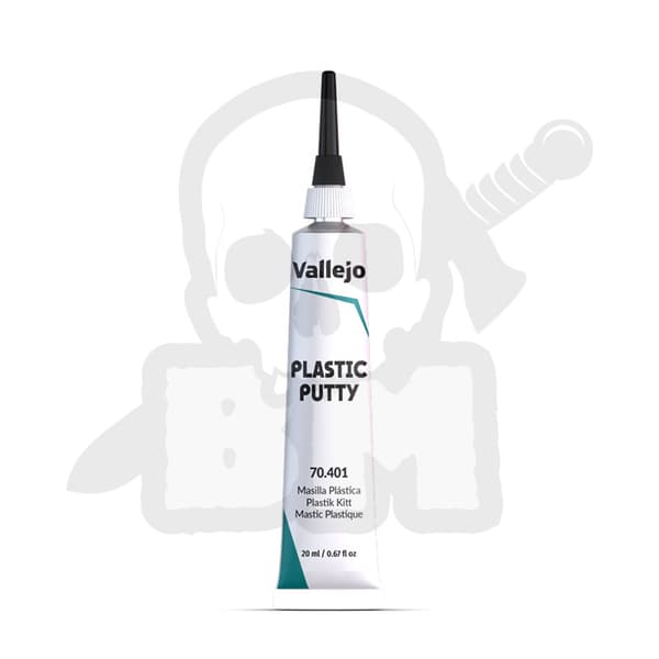 VALL-70401 Akrylspackel 20ml