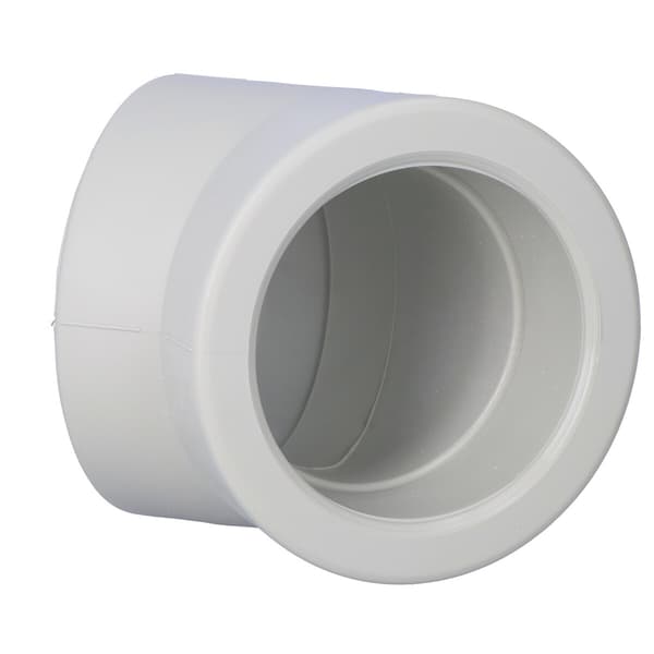 PP-albue 45 grader 110 mm