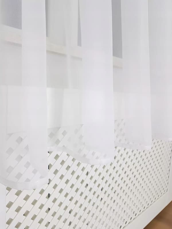 Valmis voile-verho 400x180cm