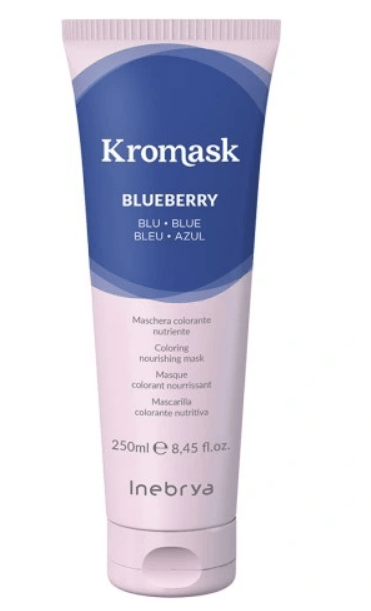 Inebrya Kromask nærende blåbærmaske 250 ml