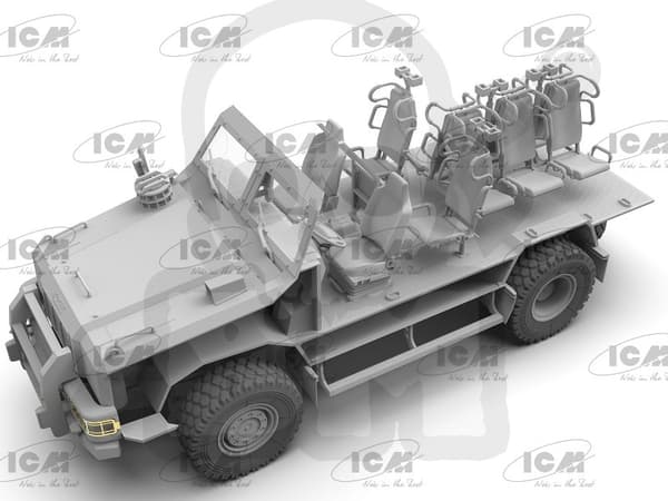 ICM35015 Kozak-001 1:35
