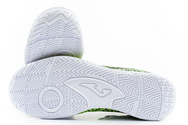 Joma Maxima 2531 Sort Gul Grøn Indendørs [MAXW2531IN] størrelse 42