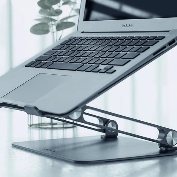 Nillkin ProDesk grått laptopstativ