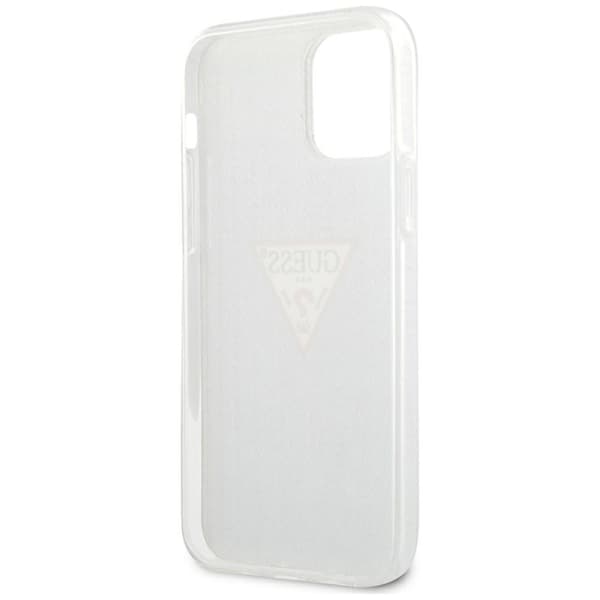 Guess Jeans Collection cover til iPhone 12 mini, blå/lyseblå
