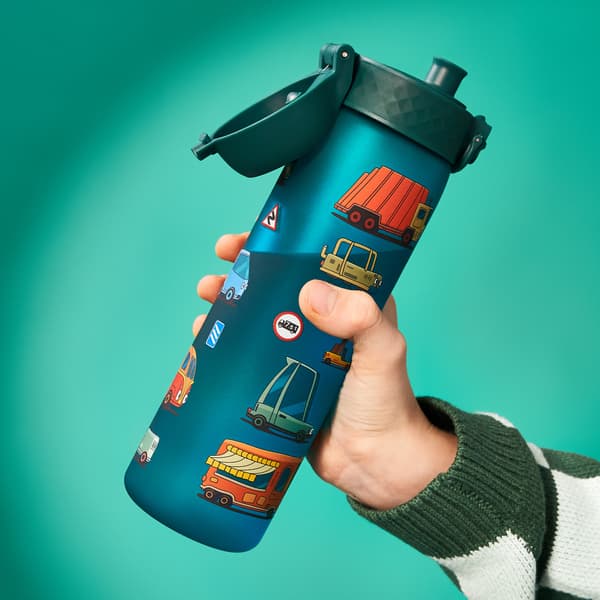 ION8 BPA-vapaa pullo I8RF500PAAUTO autolle