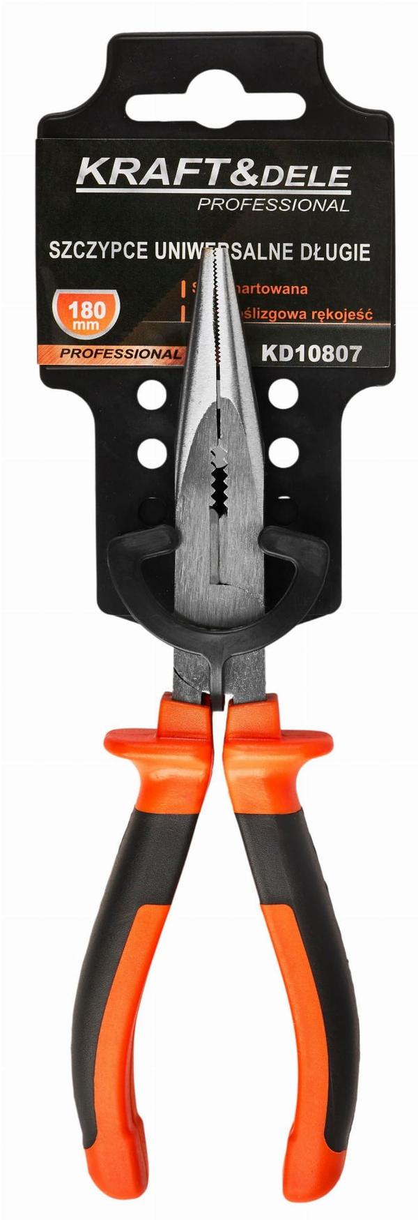 pitkät yleispihdit KD10807