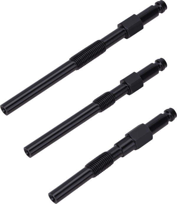 kompressionstrykmåler - kompression - diesel 0-70 BAR MAX fuld KD12516