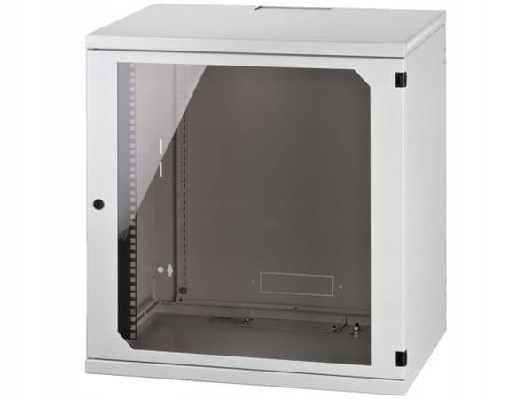 Monacor rack-12W - Vægmonterede rackskabe til enheder