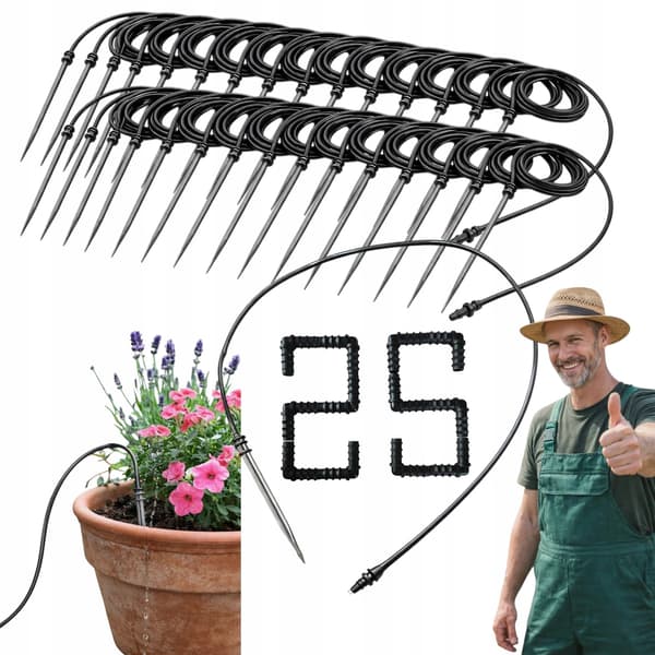 Mikrovandingssæt - 25 dele
