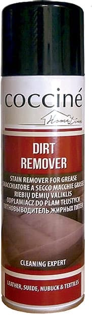 Pletfjerner til fedtede pletter - COCCINE DIRT REMOVER 250 ml