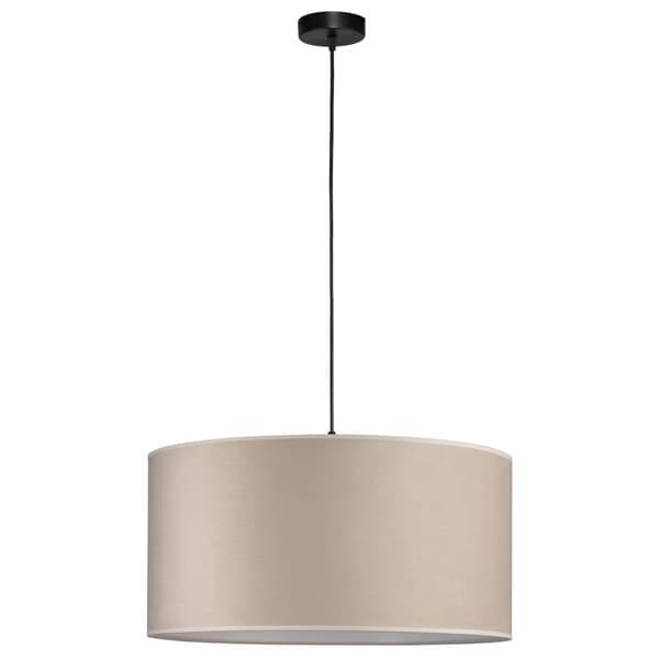Tornado AL1 valaisin, beige sametti