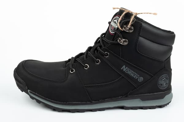 Geographical Norway sko [NIAGARA-GN BLACK] størrelse 41