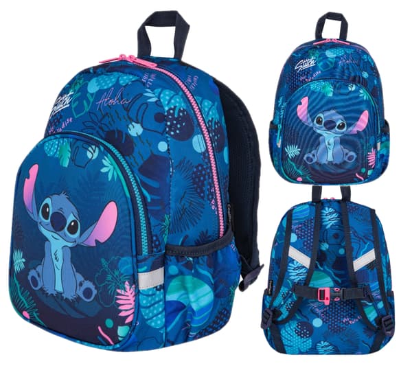 Toby Disney Core Stitch Coolpack lasten reppu,