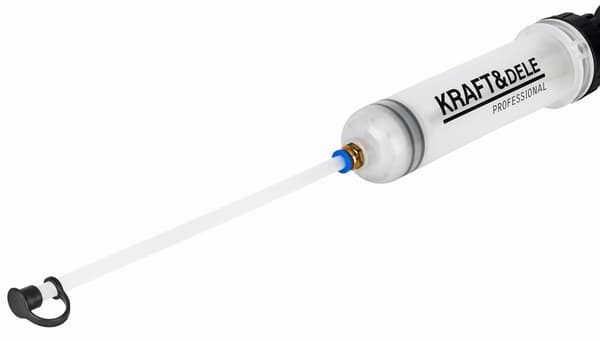 Manuel sprøjteaspirator 200 ml KD3575